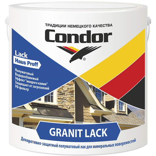 Condor Granit Lack